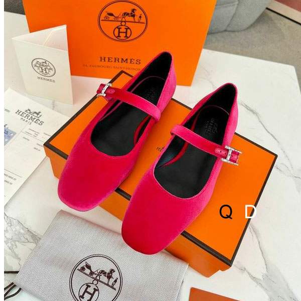 Picture of Hermes Shoes _SKUHERMESsz35-40GDT080111426